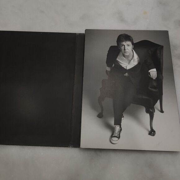 Memory Almost Full by McCartney, Paul Deluxe Edition 2CD Set (CD, 2007) - Picture 2 of 16